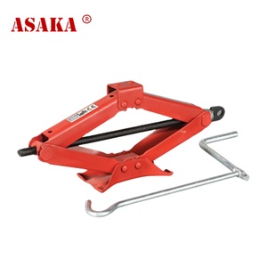 <strong>Lightweight</strong> Easy Carry Portable Vehicle Lifting Machine Scissors <strong>Jack</strong> - Product Image 1