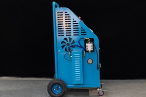 Máquina de Pulverización de Poliurea Automática HIGHTOP H800 de 18KW y 25MPa, Pulverizador de Espuma de PU con Control PLC, Motor y Bomba - Product Image 5