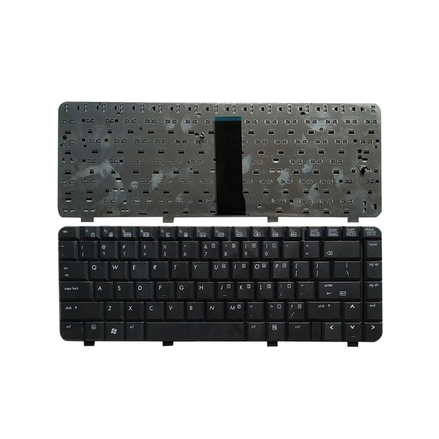 New US Keyboard for HP 6520S 6720S 540 550 Laptop Replacement Keyboards