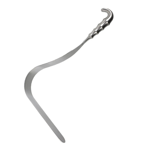 Instruments chirurgicaux, outils chirurgicaux, instrument de chirurgie plastique de bonne qualité, vente en gros, rétracteur Deaver 30cm 8mm - Product Image 3