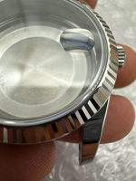 Montre mécanique automatique de haute qualité VSF Factory, mouvement 3255, élégante, mode, loisirs, adaptée aux hommes d'affaires