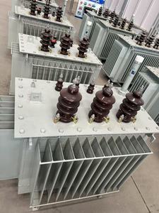 Các nhà sản xuất cung cấp ba pha dầu ngâm tẩm phân phối cho máy biến áp 25kva 500kva khối lượng đầu vào 220kva 110kva 50Hz - Product Image 3