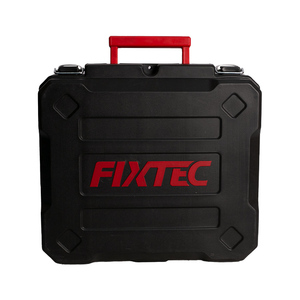ชุดเครื่องมือสว่านไร้สาย FIXTEC12V พร้อมอุปกรณ์เสริม 60 ชิ้น สีฟ้า สำหรับงานไฟฟ้า รุ่น FCD1207K60 ชุดสว่านไร้สาย FCD120 - Product Image 6