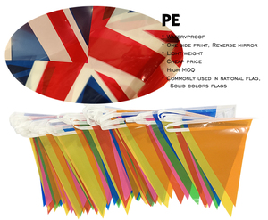 Bandiera Rosso Bianco Blu 90cm*150cm 3x5ft in Poliestere Personalizzata per Pubblicità - Product Image 6