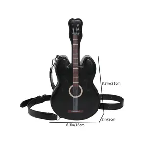 Индивидуальная сумка для гитары различных форм