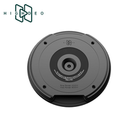 Subwoofer passif ultra-fin de 11 pouces avec basses puissantes 400W RMS HPW-11S pour l'amélioration de l'audio automobile, nécessite un amplificateur pour fonctionner