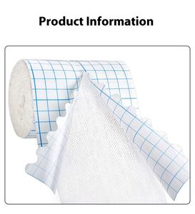 Cinta no tejida Cinta quirúrgica Adhesivo Vendaje médico no tejido Vendaje hipoalergénico Cintas <span class=keywords><strong>Fixomull</strong></span> para heridas - Product Image 3