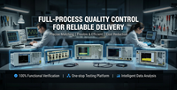 Desarrollo de Soluciones de PCBA de Audio RF, Servicio Integral, Personalización, Desarrollo de Módulos, Ensamblaje de Productos Terminados, Equipo Profesional