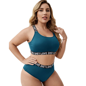 Moda caliente mujeres regordetas Sexy madura de talla grande Lencería <span class=keywords><strong>señoras</strong></span> ropa interior de talla grande conjuntos de mujer ropa interior Sexy para mujer caliente - Product Image 2