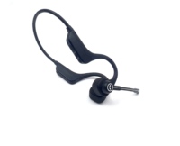 Casque sans fil à conduction osseuse à oreille ouverte Qualcomm G10 OEM&ODM, étanche IPX5, avec interphone pour Type-C 5.1