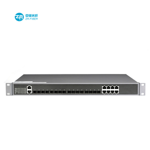 Giá Ftth 8 Cổng Gpon <span class=keywords><strong>Olt</strong></span> Với Tỷ Lệ Tách Tối Đa 1:128 - Product Image 1
