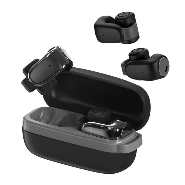 Design Lightweight Comfort Stable Fit For Sports And Daily Wear Wireless Open Hanging TWS Earbuds Ear Clip