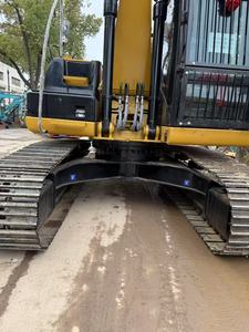 รถขุดมือสองสำหรับแมวรถขุดใช้ใน320D2 20ตันรถขุดก่อสร้าง CAT330จากญี่ปุ่น - Product Image 3