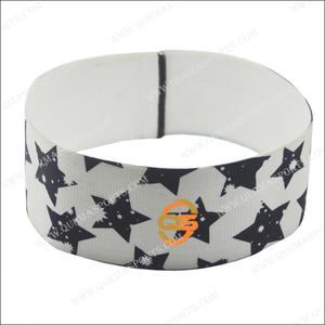 Banda de algodón resistente para mujer, bandas suaves antideslizantes para fitness, personalizadas con tu logotipo - Product Image 2