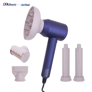 Secador de Pelo Profesional EFA D158 Multi-Styler <span class=keywords><strong>Pro</strong></span> Max 2000W |   Sensor de Agarre |   Iónico |   Pantalla LCD |   Accesorios de Estilismo |   Hotel - Product Image 5
