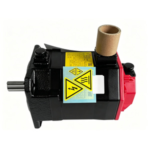 A06B-0075-B503 สำหรับมอเตอร์อุตสาหกรรมฟานุค 1.2kW ที่มีความทนทานและเสถียร สำหรับการซ่อมแซมฟานุค - Product Image 4