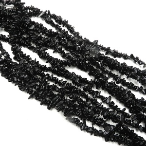 3-5mm casa decoración negro obsidiana grava, la <span class=keywords><strong>piedra</strong></span> para la venta - Product Image 3