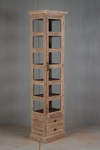 Premium Contemporary <b>Wooden</b> Display Rack and <b>Bookcase</b> Storage Shelf for Modern Home Office Living Room Stylish Interior Decor - Product Image 5