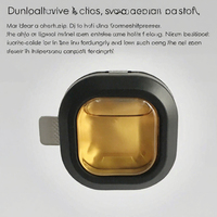 Diffuseur de parfum liquide de luxe personnalisé en verre pour voiture, à clipser sur la grille d'aération, élimine les odeurs d'échappement