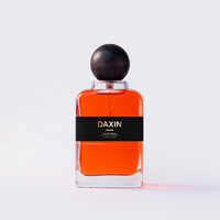 Flacon de Cologne 100ml en Gros, Flacon de Parfum de Marque pour Homme en Stock avec Bouchons à Bille
