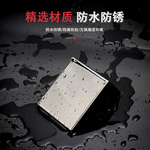Support d'angle droit à 90 degrés Xinhuaxuan en fer, connecteur d'étagère réglable en forme de L pour meubles, durable - Product Image 5