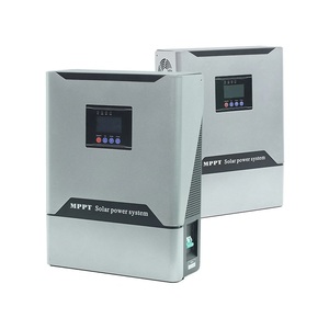 Sistema Híbrido de Energía Solar y Eólica de Gran Potencia Monofásico Fuera de la Red NKM-3KW Energía Solar 3000W NKM-3KW - Product Image 3