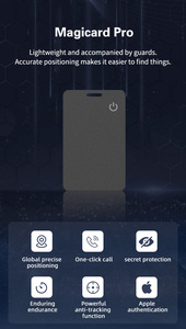Tituo sạc không dây sạc thẻ theo dõi với MFI định vị thông minh tag Thiết bị tìm thấy của tôi thay thế mini GPS Tracker - Product Image 4