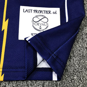 Uniformes de maillot de basket-ball à sublimation personnalisée Uniformes de basket-ball au design - Product Image 6