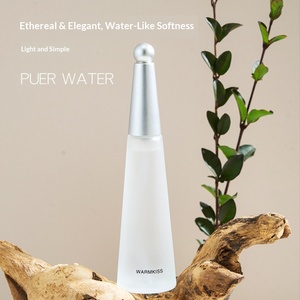 Profumo Femminile Grasse Charm Pure Water, Fragranza Muschiata e Rosa Fresca a Lunga Durata, Campione Gratuito Disponibile - Product Image 1