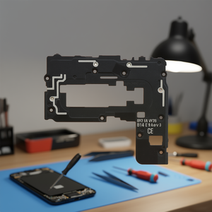 Carcasa superior de la antena, Galaxy S10 Plus G975F - Product Image 3