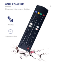 Control remoto IR de TV de repuesto AKB76037605 para LG AKB75675304 AKB76040301 reemplazo de Control remoto Universal inalámbrico inteligente