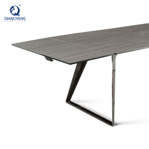 <span class=keywords><strong>Mesa</strong></span> de <span class=keywords><strong>comedor</strong></span> de hierro rectangular <span class=keywords><strong>extensible</strong></span> para <span class=keywords><strong>personas</strong></span> de <span class=keywords><strong>12</strong></span> plazas con silla <span class=keywords><strong>mesa</strong></span> de <span class=keywords><strong>comedor</strong></span> de losa de roca <span class=keywords><strong>extensible</strong></span> oculta para exteriores - Product Image 4