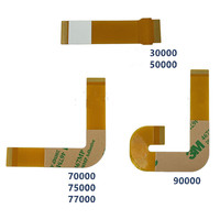 SYYTECH jeu Laser lentille câble flexible pour PS2 30000 50000 70000 90000 pièces de rechange de remplacement