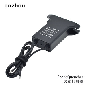 Okaya CRH-30330 Supresor de Arco de Condensador 0.33uF 33R 500VAC Eliminador de Chispas por Contacto de Relé - Product Image 3