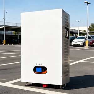 Système de stockage d'énergie domestique hybride empilable de petite capacité 2,6 kWh pour réseau AC - Product Image 6