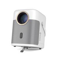 Projecteur portable VANKYO H300W HD 4k Mini Wi-Fi avec poignée et support