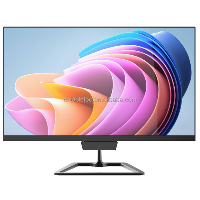 23.8 Inch All-in-One Desktop Computer FHD Display Core I5 8G+512GB All in One PC WIth Wired Keyboard/Mouse ZR2402