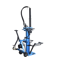 Séparateur de bûches électrique de haute qualité, approuvé CE, séparateur de bûches monté en 3 points, machine de fendage de bois à vendre