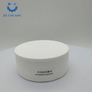 Plateau de frittage de billes en céramique d'alumine pour couronnes dentaires Compatible avec les fours à zircone Support réutilisable de haute stabilité - Product Image 2