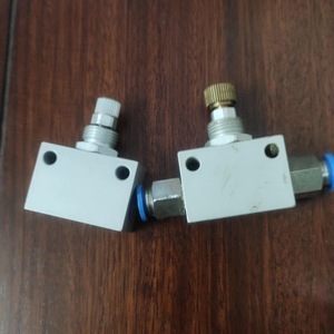 วาล์วควบคุมลมเฟสโต้ รุ่น GR0-1/8-B 0-10 บาร์ อุปกรณ์ควบคุมลม - Product Image 2