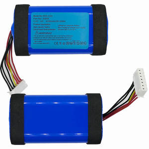 Аккумулятор для Sony SRS-XB30 SRS-XB3 SRS-X30 Bluetooth динамик сильная мощность 5200 мАч Li Bateria ID659 ST-06S Замена Batt - Product Image 6