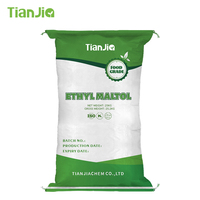 TianJia aromatisant rehausseur de qualité alimentaire éthyl maltol poudre en vrac pour les aliments et les boissons