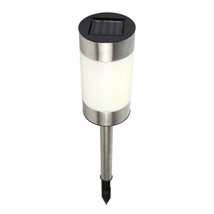 <span class=keywords><strong>Solar</strong></span> <span class=keywords><strong>Post</strong></span> pilar al aire libre de la lámpara de jardín poste de luz <span class=keywords><strong>Solar</strong></span> Led para el paisaje jardín patio camino - Product Image 1