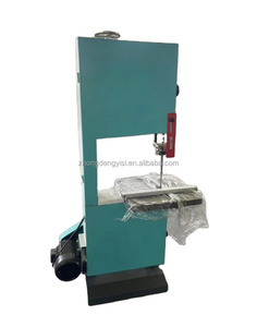 Sierra de Cinta Vertical Semiautomática Industrial para Trabajos Finos en Madera, Equipo de Corte de Alta Precisión para Muebles de Madera Sólida de Alta Gama - Product Image 1