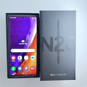 Teléfonos Móviles Android Originales Usados Desbloqueados de Alta Calidad de 256 GB, Sam Note <span class=keywords><strong>20</strong></span> <span class=keywords><strong>Ultra</strong></span> - Product Image 1