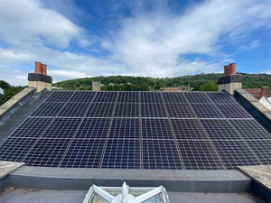 Fabricante de paneles solares <span class=keywords><strong>Ja</strong></span> <span class=keywords><strong>Solar</strong></span> 440W 445W 450W 455W 460W Bifacial Mono Perc Proveedores de paneles de energía <span class=keywords><strong>solar</strong></span> de celda de medio corte - Product Image 6