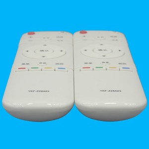 Télécommande TV Changhong YKF-Z28A03 pour 50D5S 58D5S LE39F88S LE32F88S blanche - Product Image 4