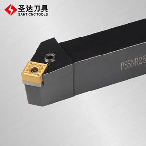 धातु खराद काटने के उपकरण के साथ PSSNR लीवर Clamping शैली - Product Image 1