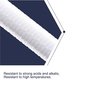 Cartouche filtrante <span class=keywords><strong>PES</strong></span> <span class=keywords><strong>5</strong></span> pouces 0.1/0.22μm pour boisson alimentaire Pharma et chimique - Product Image 4