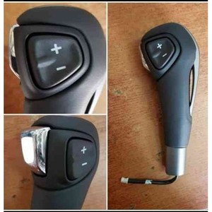 Perilla de cambio de marchas para coche, diseño ergonómico de cuero, para Buick Chevrolet Aveo Sonic Trax 42539376 - Product Image 3